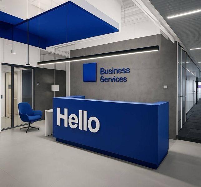 Office Branding