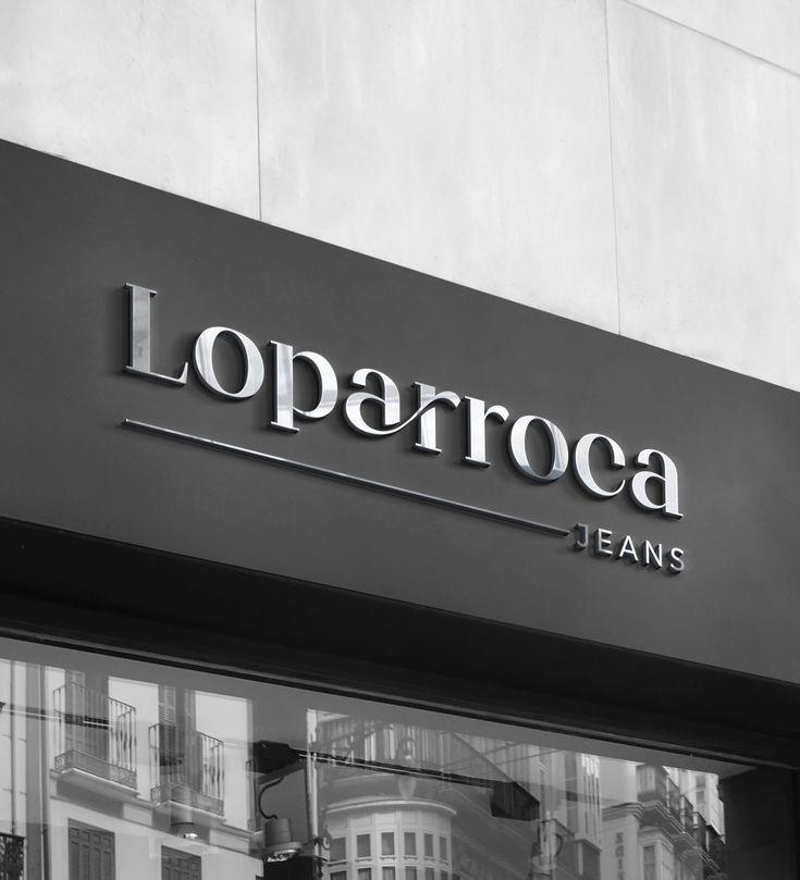 Retail signage